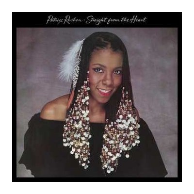 Patrice Rushen - Straight From The Heart LP – Zboží Mobilmania