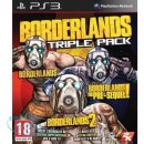 Borderlands Triple Pack