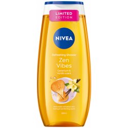 Nivea Zen Vibes sprchový gel 250 ml