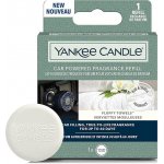 Yankee Candle Fluffy Towels vonný difuzér do zapalovače auta - náhradní náplň – Sleviste.cz