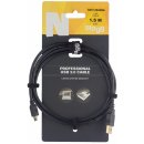 Stagg NCC1,5UAUNA USB A-MINI A 2.0 1,5m