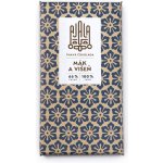 Ajala hořká čokoláda mák/višeň 66% 45 g – Zboží Dáma