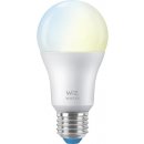 Philips WiZ Chytrá LED žárovka E27 A60 8W 60W 2700-6500K WiFi stmívatelná