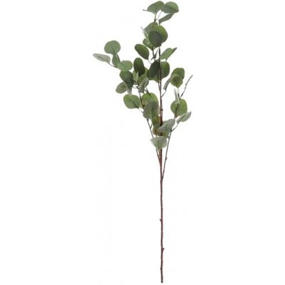 LAALU Dekorační větvička eukalyptus zelený 93 cm – Hledejceny.cz