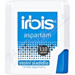 Irbis Aspartam dávkovač 110 tbl. – Zboží Mobilmania