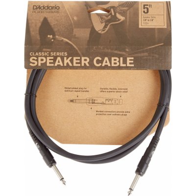 D'Addario Planet Waves PW-CSPK-05 – Zboží Mobilmania