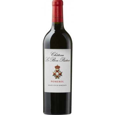 Chateau Le Bon Pasteur 2020 Červené 14,5% 0,75 l (holá láhev) – Hledejceny.cz