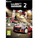 Hra na PC WRC FIA World Rally Championship 2