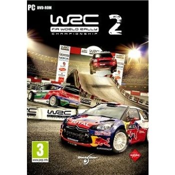 WRC FIA World Rally Championship 2