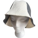 Beluto Klobouk šedobílý – Hledejceny.cz