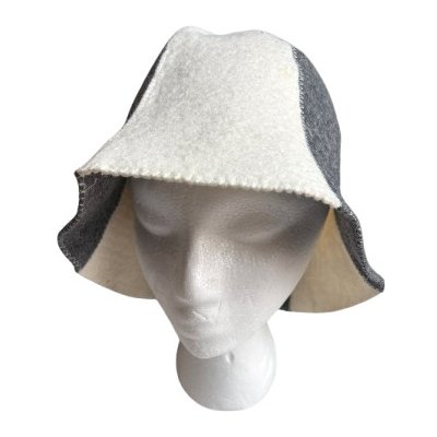 Beluto Klobouk šedobílý – Hledejceny.cz
