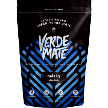 Verde Mate Yerba Green Mas IQ 0.5 kg