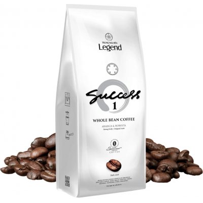 Trung Nguyen Legend Success I zrnková 1 kg – Hledejceny.cz