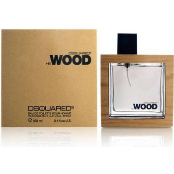 Dsquared2 He Wood toaletní voda pánská 30 ml