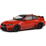 Solido BMW 2-series M2 Competition g87 2023 Blue 1:43 – Zbozi.Blesk.cz