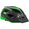 Cyklistická helma HQBC Epiqe black/Fluo green Gloss 2020