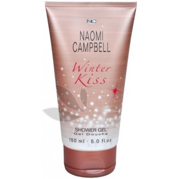 Naomi Campbell Winter Kiss sprchový gel 150 ml