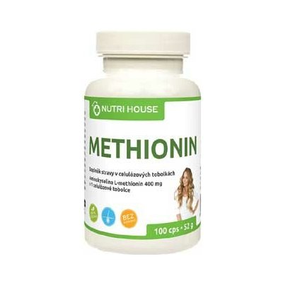 Nutristar Methionin 500 ks – Hledejceny.cz