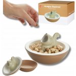 Balvi Miska na olivy/pistácie Hungry Squirrel 27408 – Zbozi.Blesk.cz
