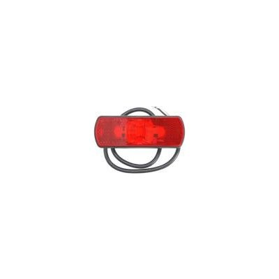 Poziční světlo LED 12/24V, kabel 50cm, červené 18522 – Hledejceny.cz