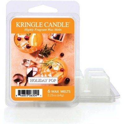 Kringle Candle Holiday Pop Vonný Vosk 64 g – Hledejceny.cz