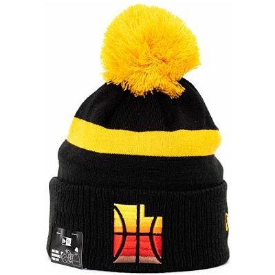 New Era NBA 21 City Edition Knit Utah Jazz Official Team Color – Zboží Mobilmania