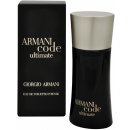 Parfém Giorgio Armani Code Ultimate toaletní voda pánská 50 ml