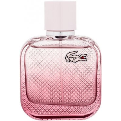 Lacoste Eau de L.12.12 Rose Eau Intense toaletní voda dámská 50 ml