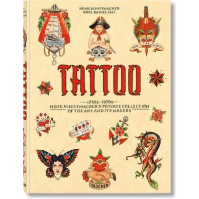 Tattoo - Henk Schiffmacher