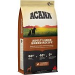 Acana Heritage Adult Large Breed Chicken 17 kg – Zboží Mobilmania