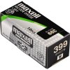 Baterie primární Maxell 399/SR927W/V399 1BP Ag