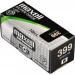 Maxell 399/SR927W/V399 1BP Ag – Zboží Mobilmania