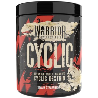 Warrior Cyclic 400 g – Zboží Dáma