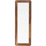 indickynabytek.cz Tina 60 x 170 cm z masivu palisandr sheesham Antique white – Hledejceny.cz