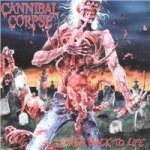Cannibal Corpse - Eaten Back To Life LP – Hledejceny.cz