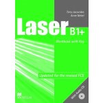 Laser B1+ Workbook + audio CD - Jacovides T., Nebel A. – Hledejceny.cz