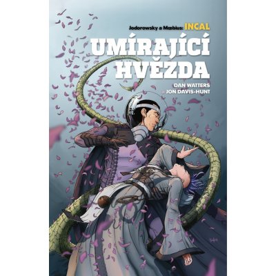 Incal - Umírající hvězda – Hledejceny.cz