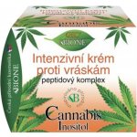 BC Bione Cosmetics Bio Cannabis zvláčňující a regenerační pleťový krém 51 ml – Zboží Dáma