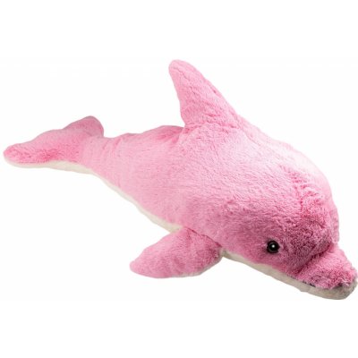 Carl Dick delfín super měkký růžový měkká cca 3579 78 cm – Zbozi.Blesk.cz