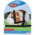 Trixie nylonový postroj s vodítkem pro morče 1,20 m – Zboží Dáma