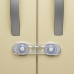 Clippasafe Mini zámek skříněk 2 ks – Sleviste.cz