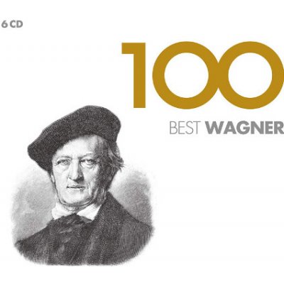 Various - 100 BEST WAGNER CD