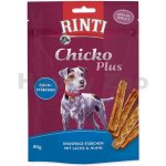 RINTI Extra Chicko Plus losos & kuře 80 g – Hledejceny.cz