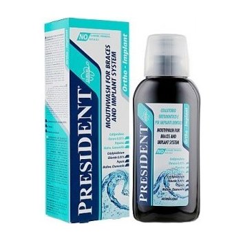 PresiDENT ústní voda Professional 250 ml