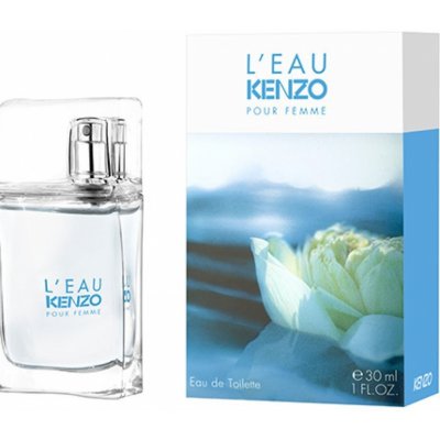 Kenzo L´Eau Kenzo toaletní voda dámská 30 ml – Zboží Mobilmania