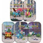 Pokémon TCG Lumiose City Mini Tin – Zboží Mobilmania