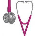 Solventum (3M) Stetoskop Littmann Cardiology IV malinová – Hledejceny.cz
