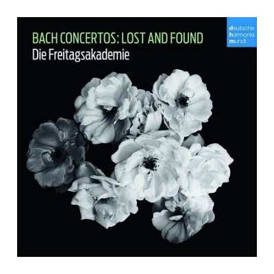 Johann Sebastian Bach - Rekonstruierte Konzerte - "lost And Found" CD – Zboží Mobilmania