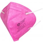 General Public Protection Obličejová rouška růžová – Zboží Dáma