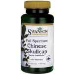 Swanson Full Spectrum Chinese Skullcap 400 mg, 90 kapslí – Hledejceny.cz